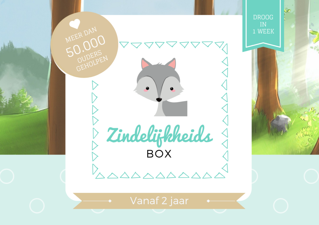 Wanneer beginnen met zindelijkheidstraining? - 7 signalen 7 Zindelijkheidsbox - Unisex