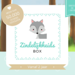 Zindelijkheidsbox - Unisex