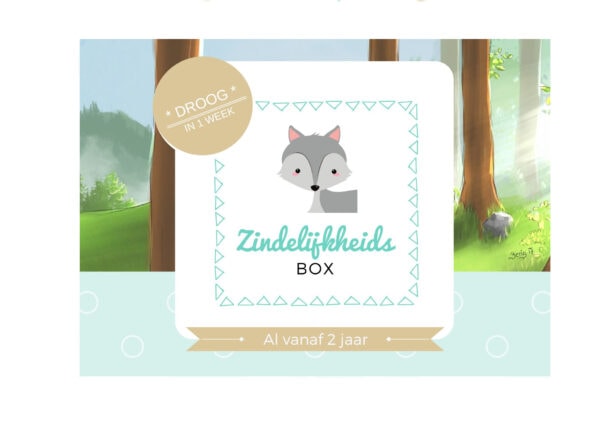 Zindelijkheidsbox 1