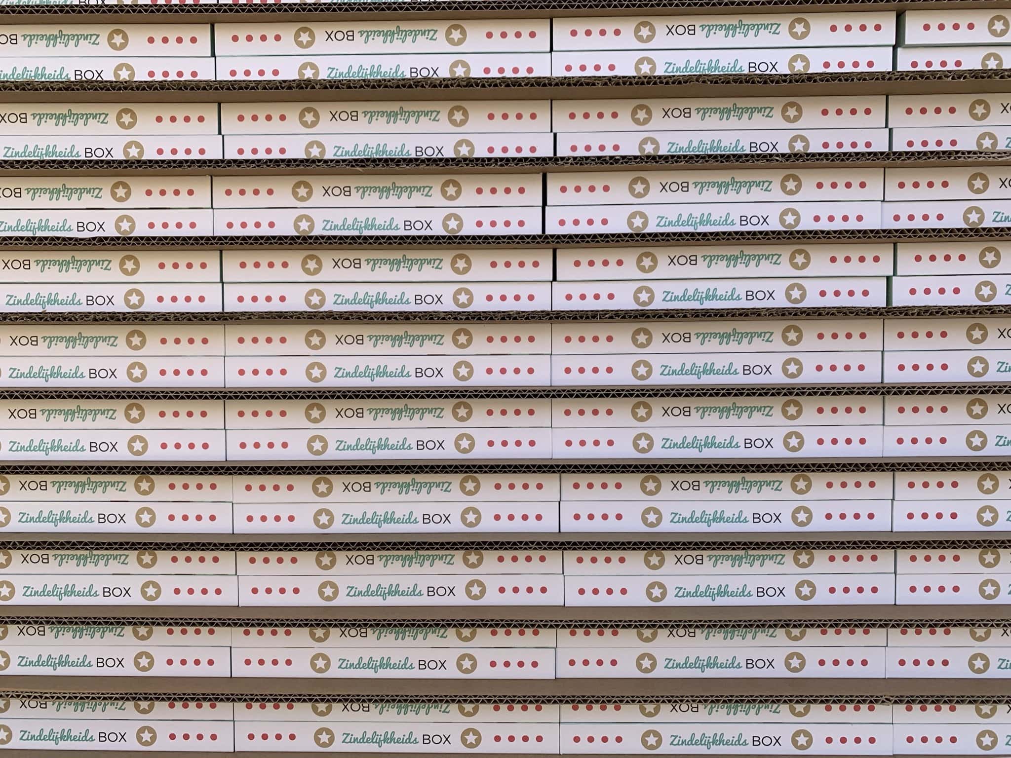 Eerste druk Zindelijkheidsbox 1