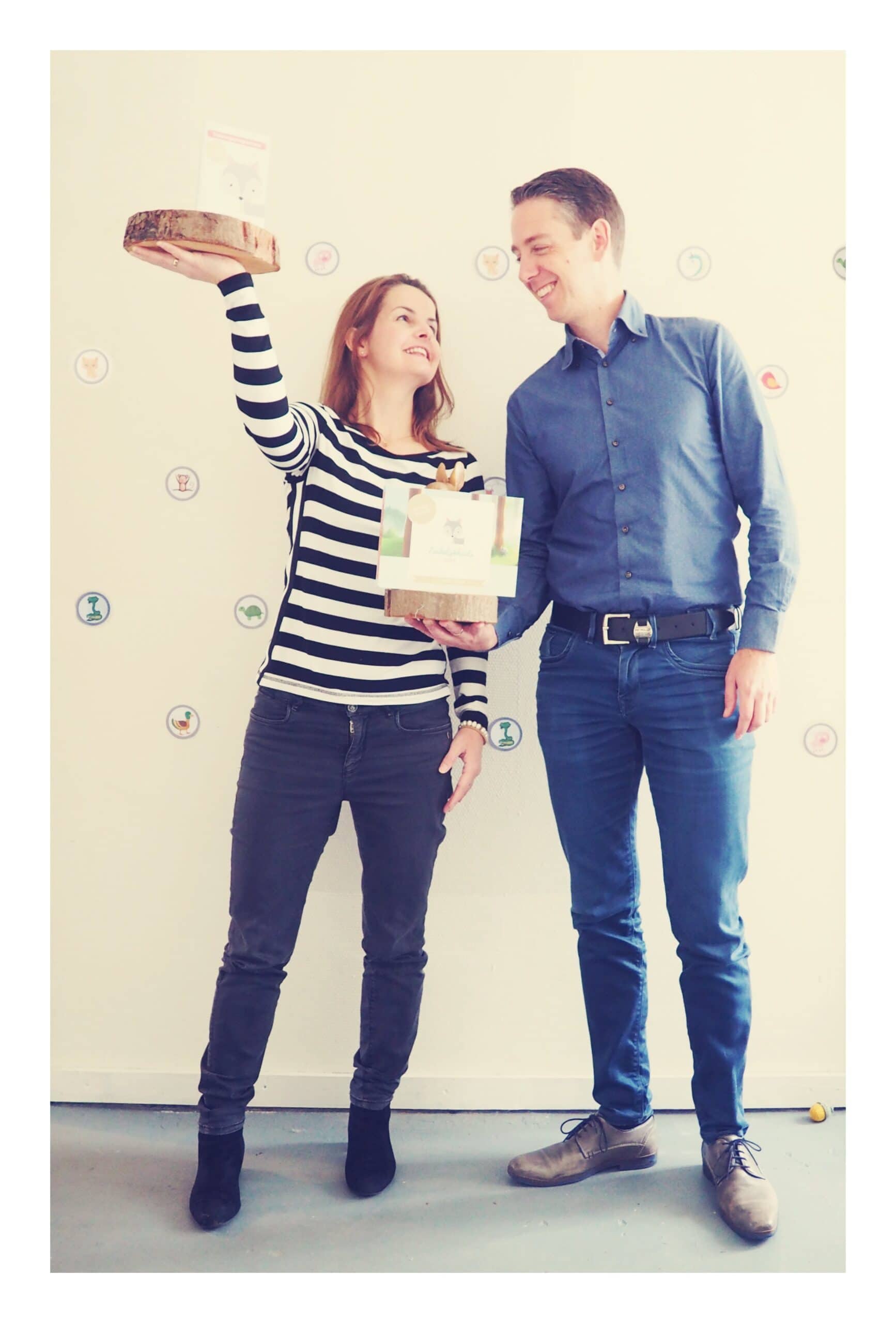 Persbericht - Kinderen weer eerder zindelijk 1