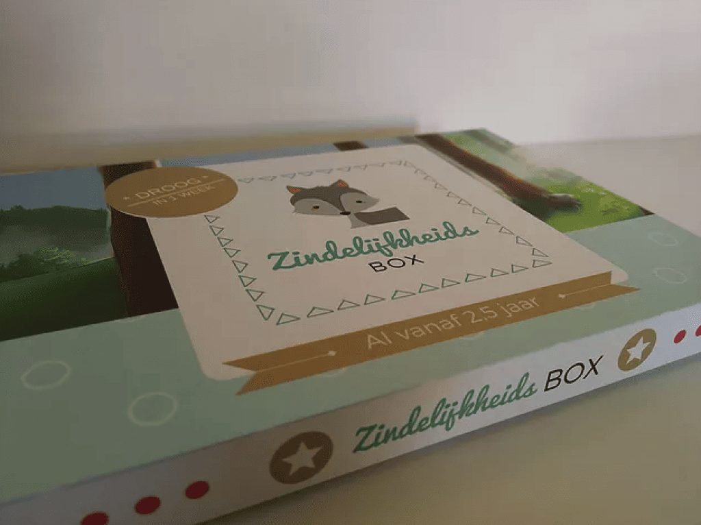 Zindelijkheidsbox
