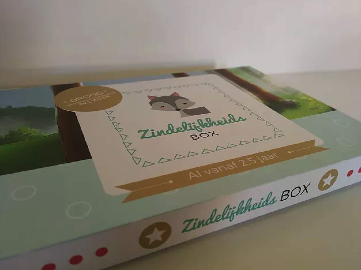Zindelijkheidsbox