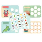 Zindelijkheidsbox - Jongen editie 2 Zindelijkheidsbox - Jongen editie 4