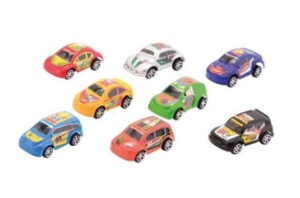 Cadeautjes Speelgoed auto's 