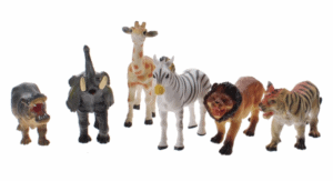 Cadeau ideeën plastic speelgoed dieren