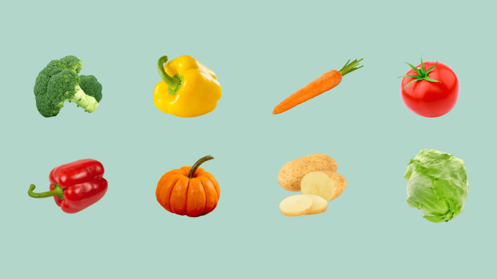 Eet jouw kind voldoende groenten?