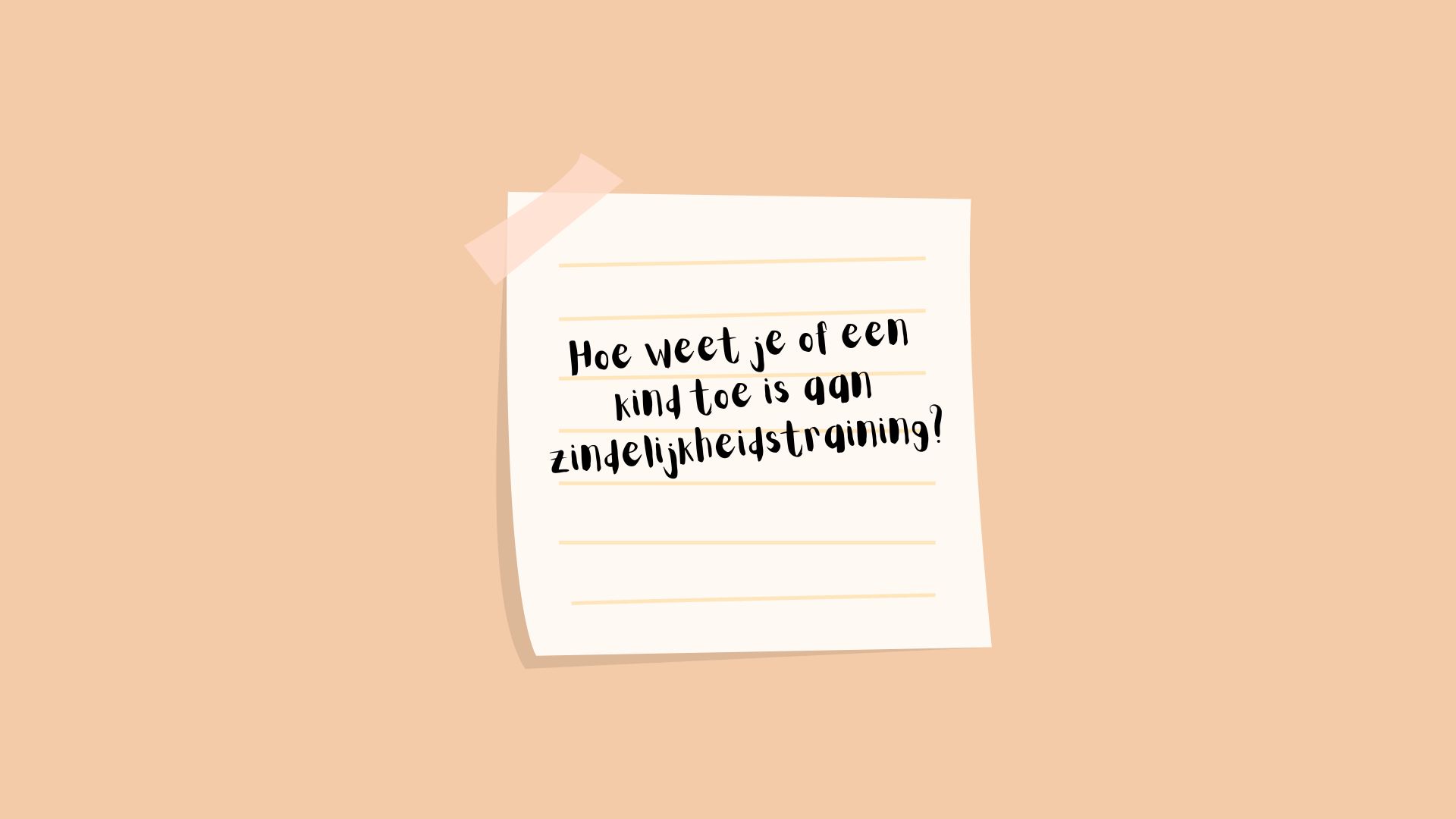 Hoe weet je of een kind van 2 toe is aan zindelijkheidstraining? 1 Hoe weet je of een kind toe is aan zindelijkheidstraining?