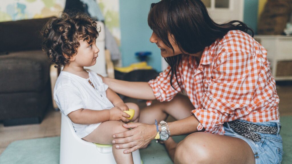 Hoe krijg ik mijn kind zindelijk?