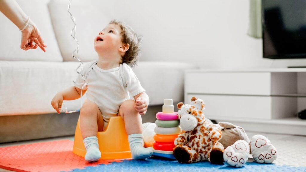 Hoe kan je een kind stimuleren om zindelijk te worden?