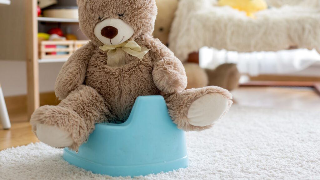 Met welke leeftijd is een kind zindelijk?