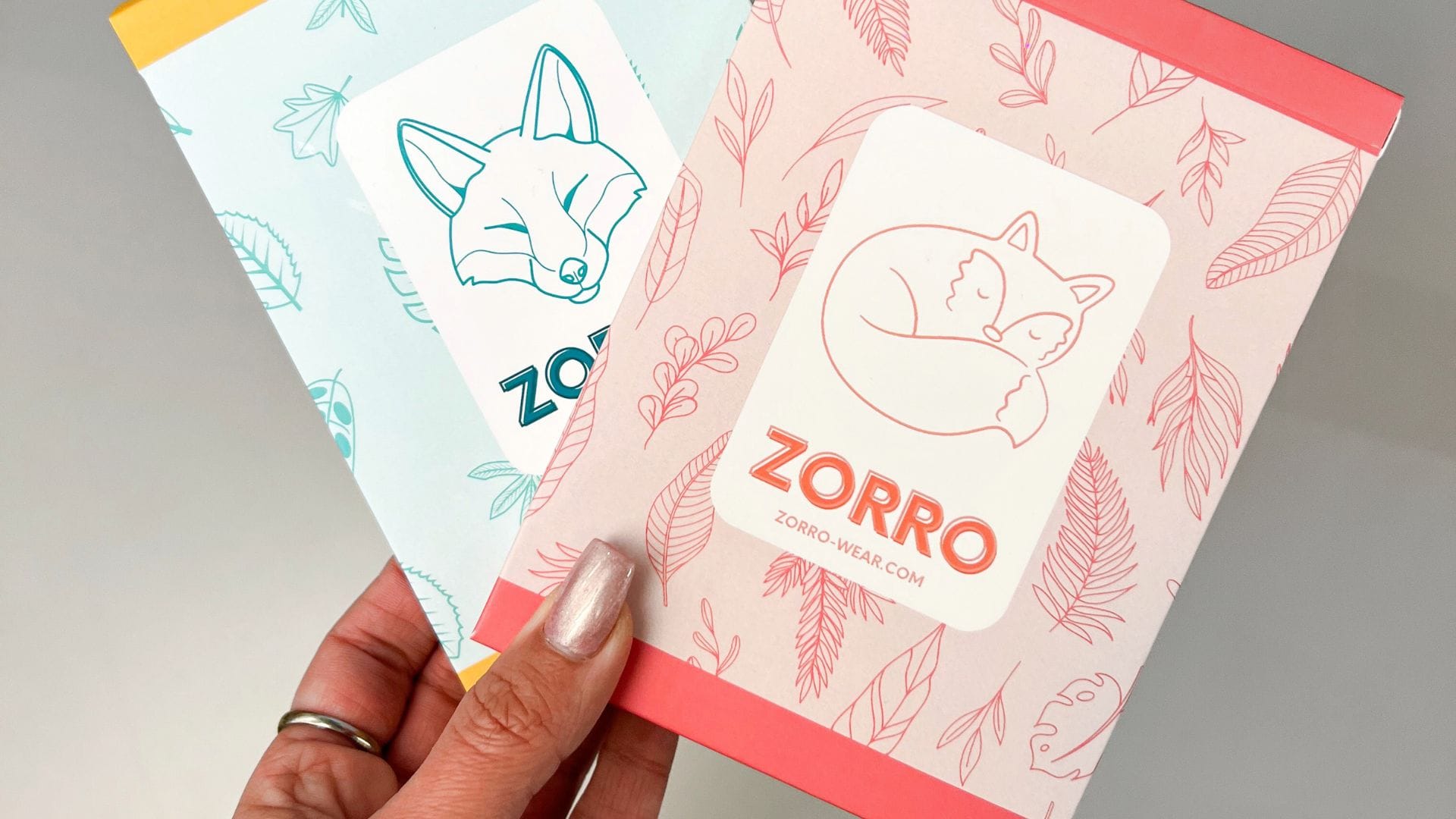 Zorro Wear! Groot nieuws: Wij hebben een nieuw merk. - Zindelijkheidsbox.nl