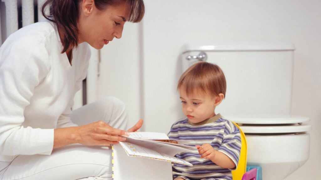 6 veelgemaakte fouten tijdens zindelijkheidstraining