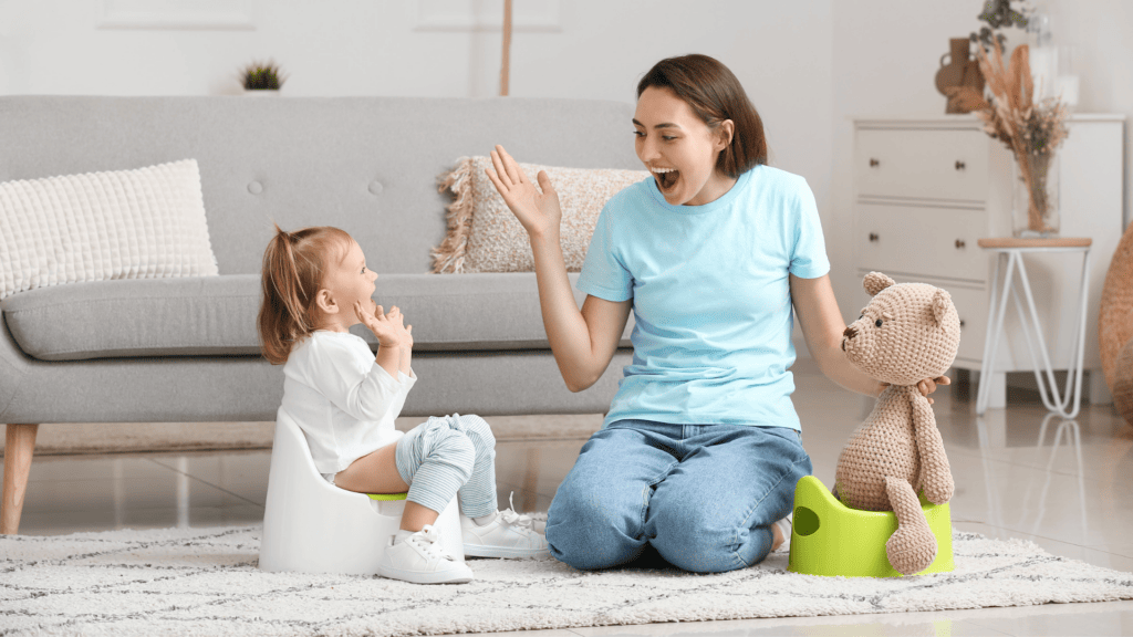 Help, mijn kind blijft kleine beetjes plassen! 3 makkelijke tips