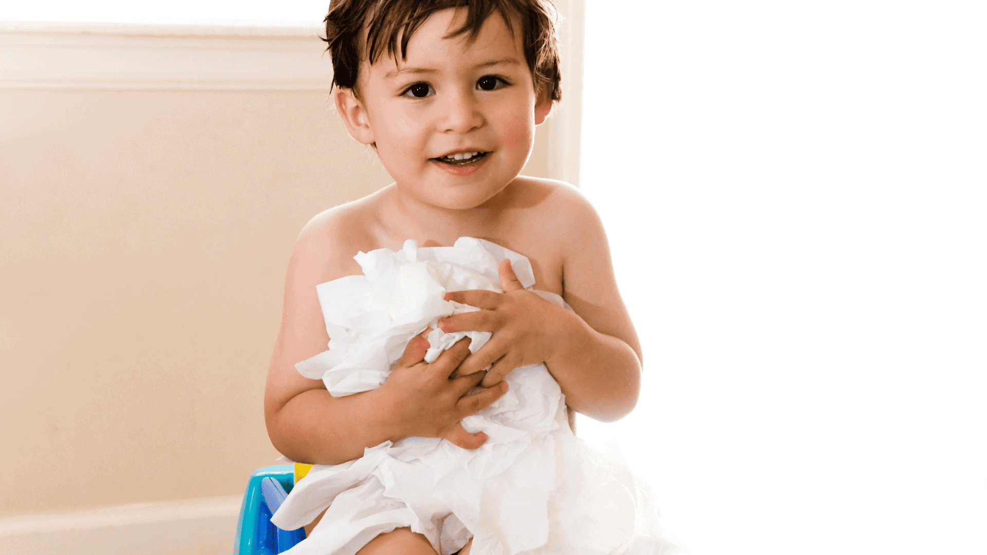 Te vroeg begonnen met zindelijkheidstraining? 5 grootste signalen