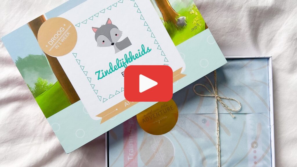 Bekijk hier de video over onze missie bij Zindelijkheidsbox Onze missie