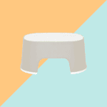 Bébé-jou Opstapje Taupe