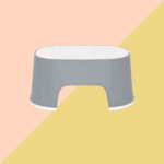 Bébé-jou Opstapje Grijs