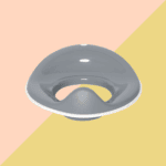 Bébé-jou Toiletverkleiner Grijs