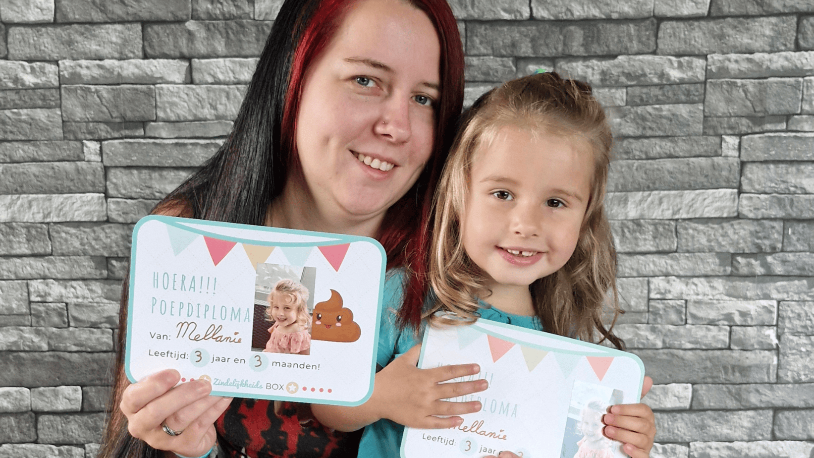 Zindelijkheid en autisme - Het succes verhaal van Mellanie (3 jaar) 1 Zindelijkheid en autisme - Het succes verhaal van Mellanie (3 jaar)