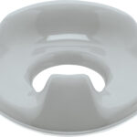 Bébé-jou Toiletverkleiner de luxe Grijs