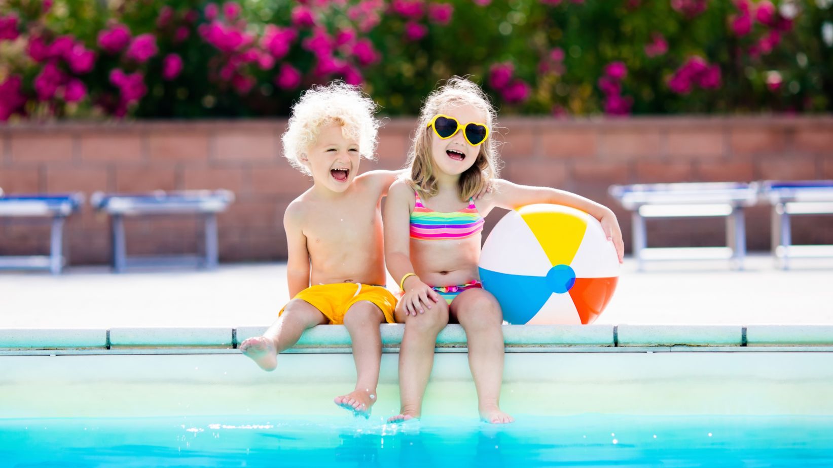 Vakantie zonder luiers