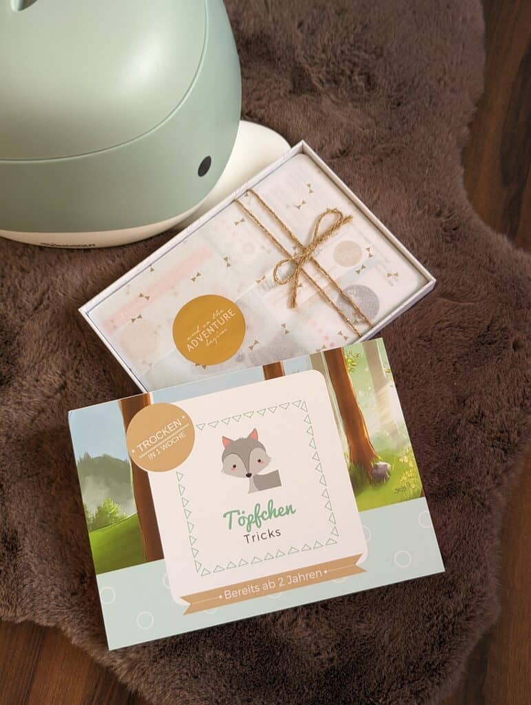 Trocken in einer Woche