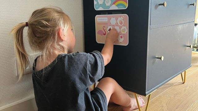 Die Geschichte von Teammitglied Anouk