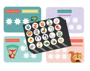 Potty Training Box 6