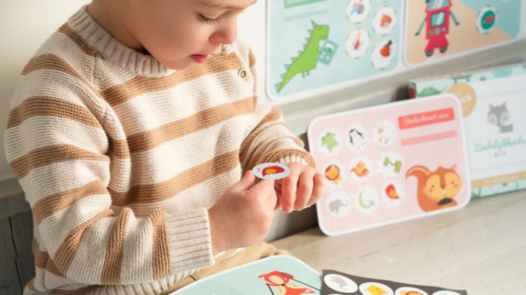 Why a reward chart sometimes doesn't work – and how it can work