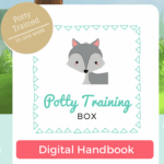 Potty Training Box – Digital Handbook