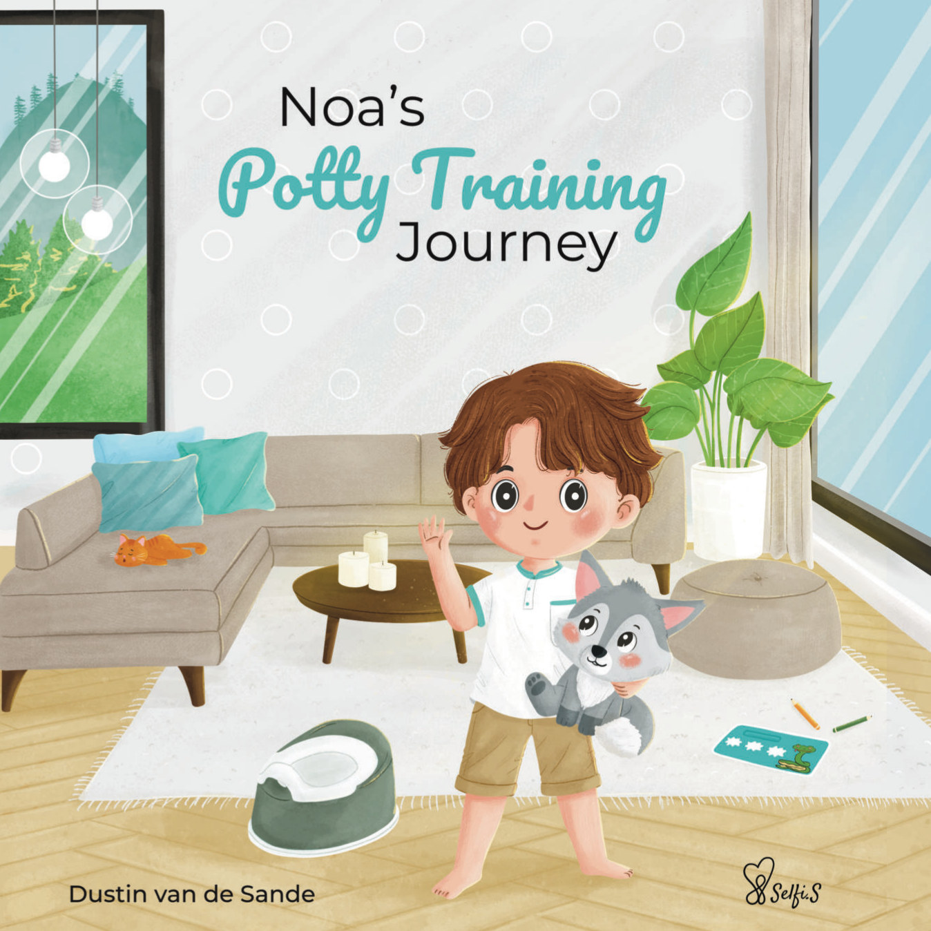 noa-potty-training-journey-uk-cover Cover of Noa's Potty Training Journey, a potty training picture book