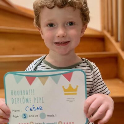 Diplôme propreté César
