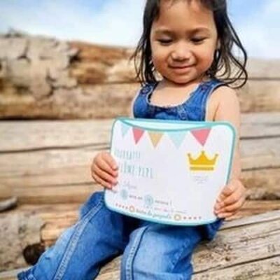 Diplôme pipi Jolyne