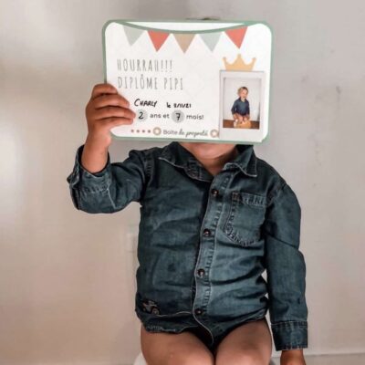 Diplôme propreté Charly