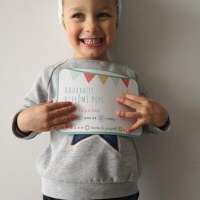 Diplôme propreté Léandre