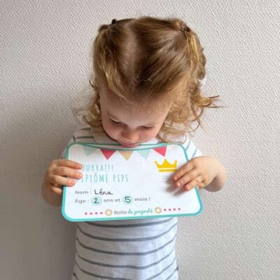 Diplôme propreté Léna