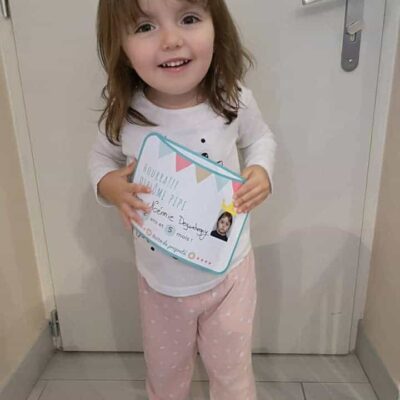 Apprendre propreté Diplôme