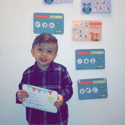 Diplôme pipi Zackaria