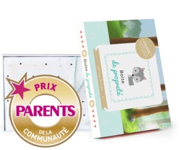 Prix parents - Boîte de propreté Comment aider mon enfant à faire pipi au pot