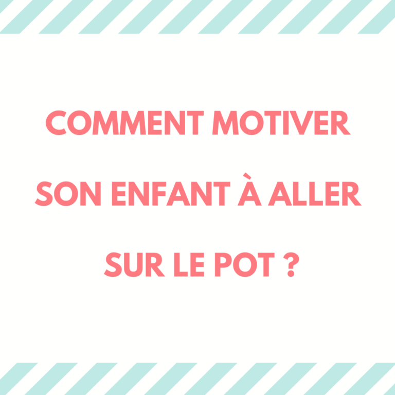 Blog 7 Apprendre la propreté