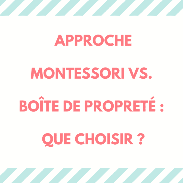 Blog 4 Apprentissage Propreté Montessori