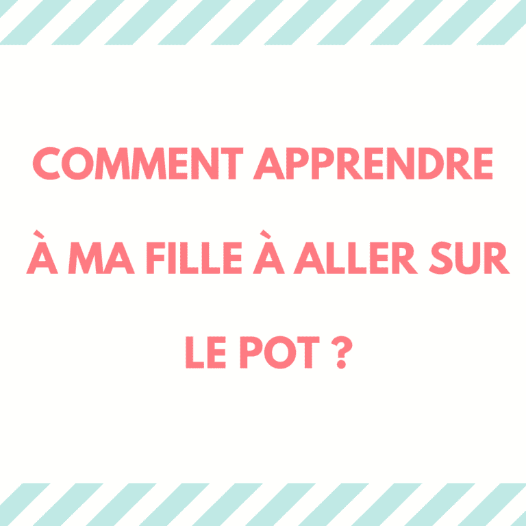 Blog 6 Propreté Fille