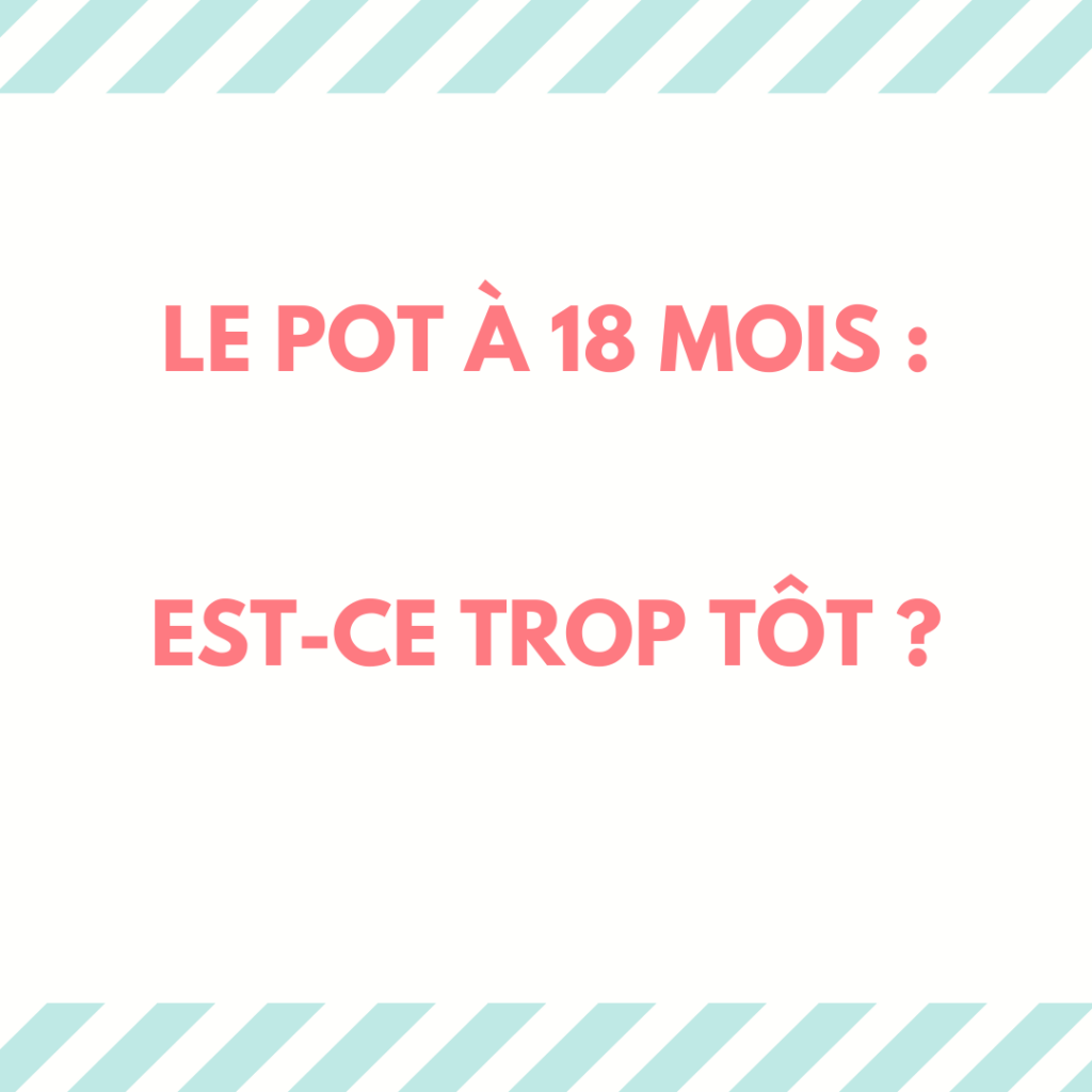 Blog et réflexions — apprentissage de la propreté