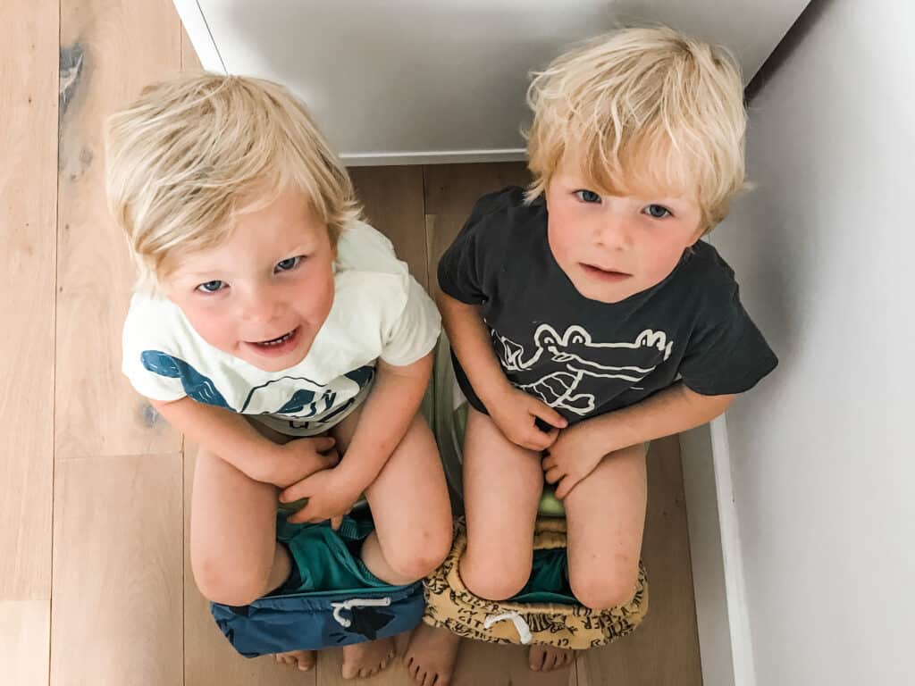 Acquisition de la propreté des jumeaux : comment s'y prendre ? 6