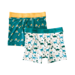 Lot de 2 boxers Garçon - Sous-vêtements enfant