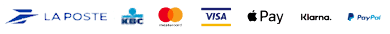 options de paiement