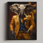 Elephant Hand Gun - Fierce Defenders