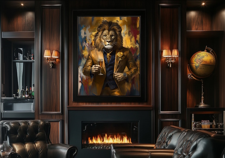 Mancave