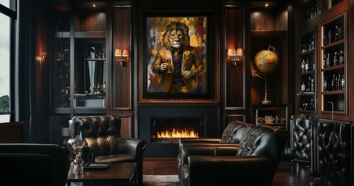 Mancave